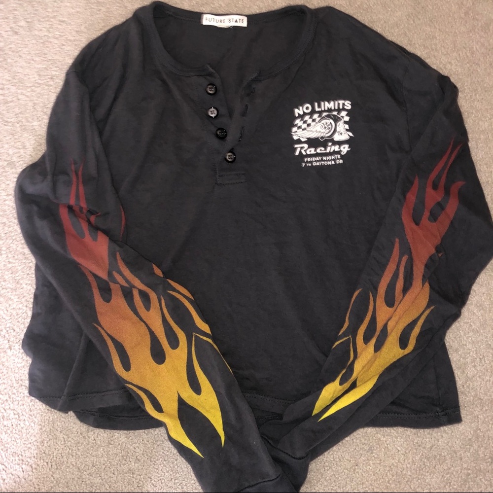 Urban Outfitters long sleeve shirt